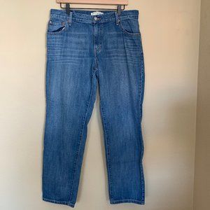 Women's Levi's Relaxed Tapered 550 Jeans